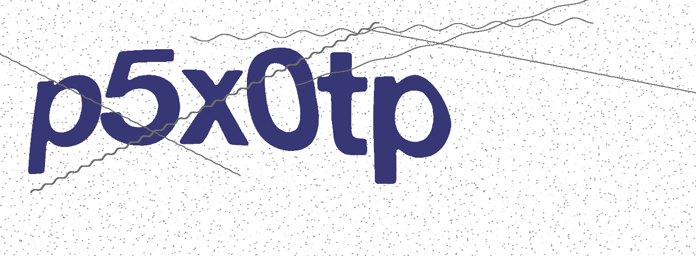 CAPTCHA Image