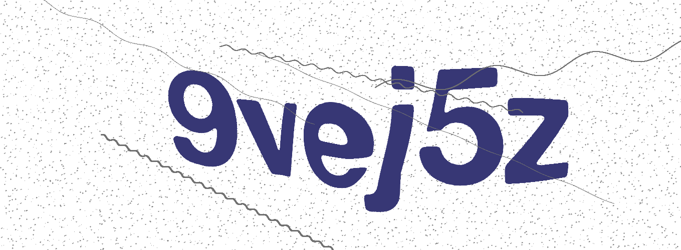 CAPTCHA Image