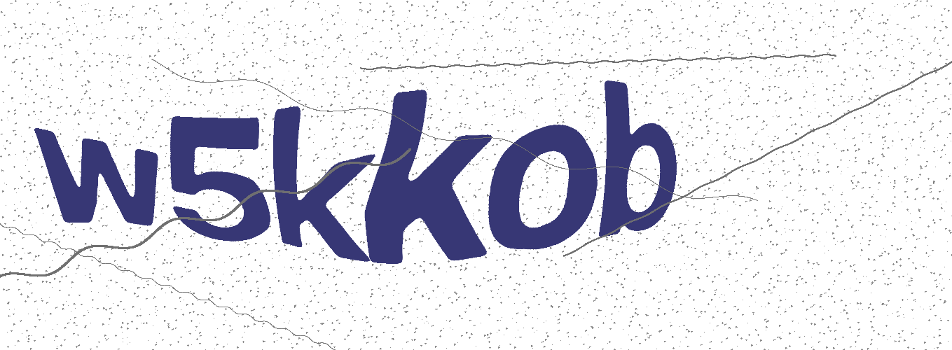 CAPTCHA Image