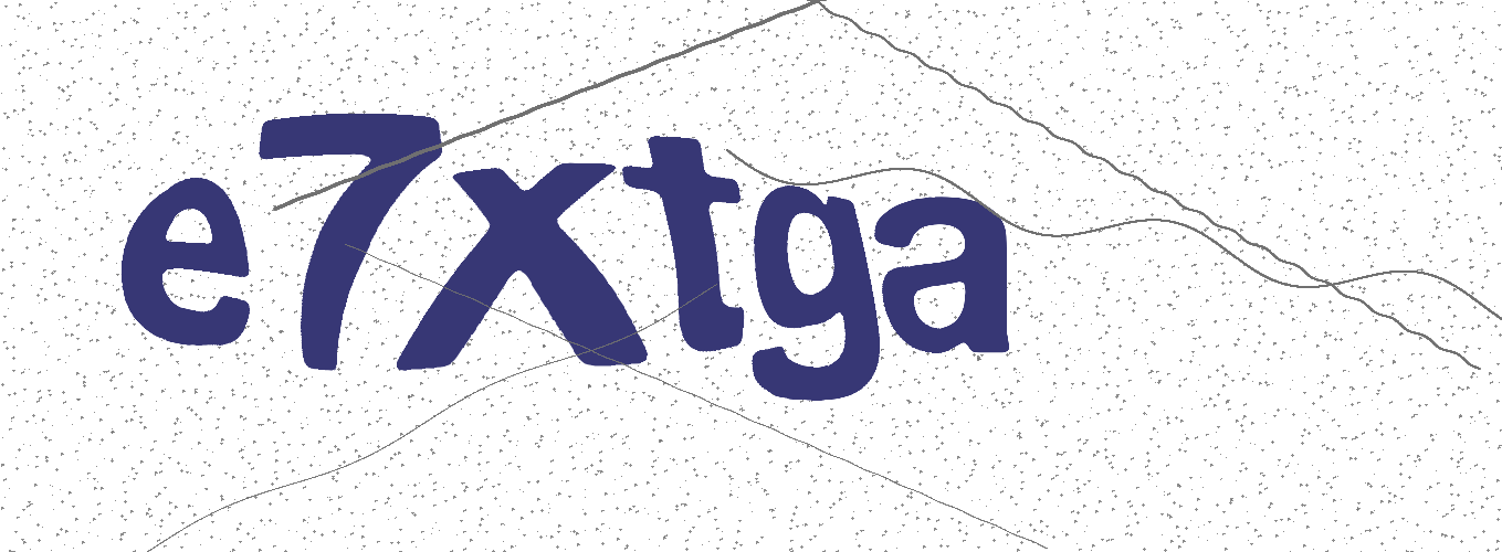 CAPTCHA Image