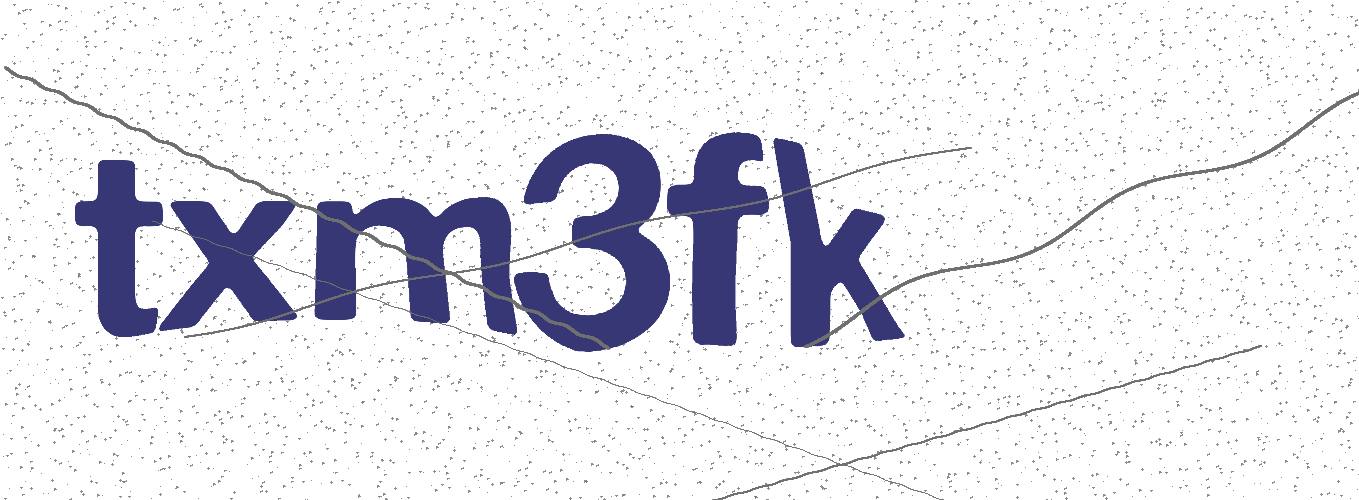 CAPTCHA Image