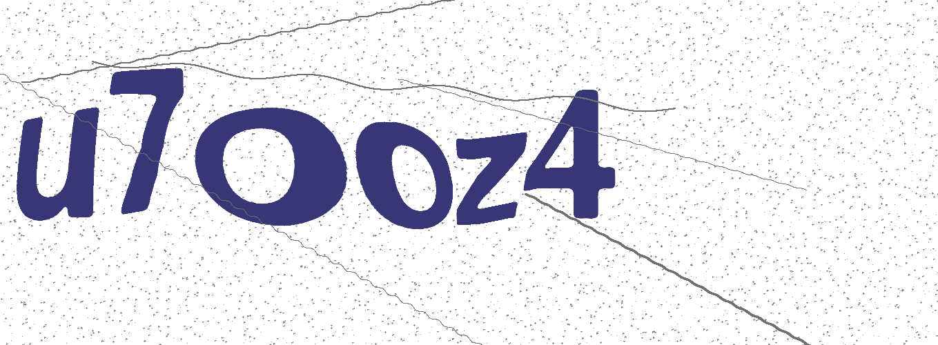 CAPTCHA Image
